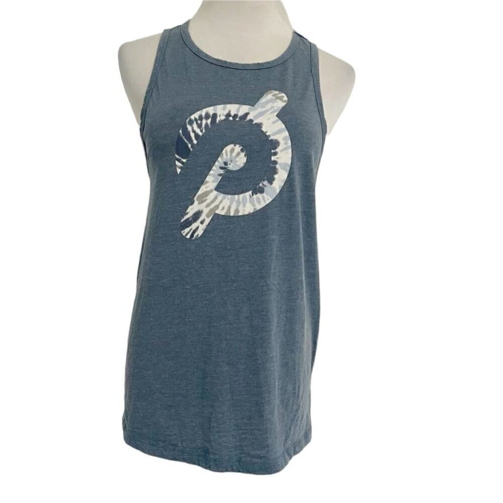Peloton XS Tank Top Sleeveless Exercise Work Out Cycling